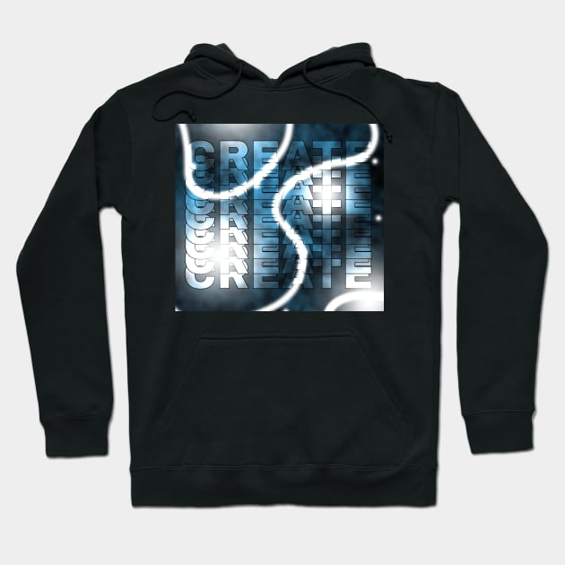 Create Hoodie by design-universe